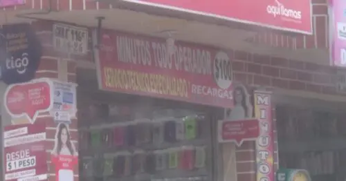 CLARO AQUI LLAMAS CARRERA 116C CLARO AQUI LLAMAS CARRERA 116C
